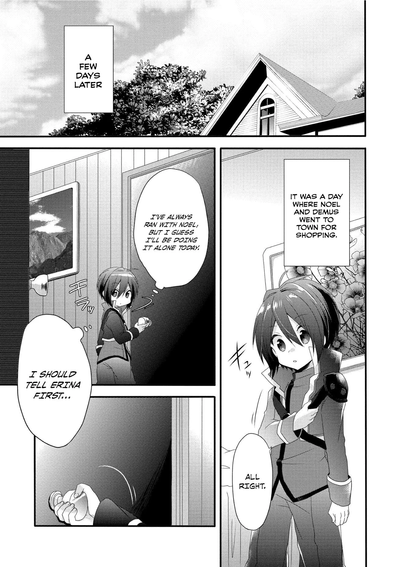 World Teacher – Other World Style Education & Agent Chapter 1 page 30