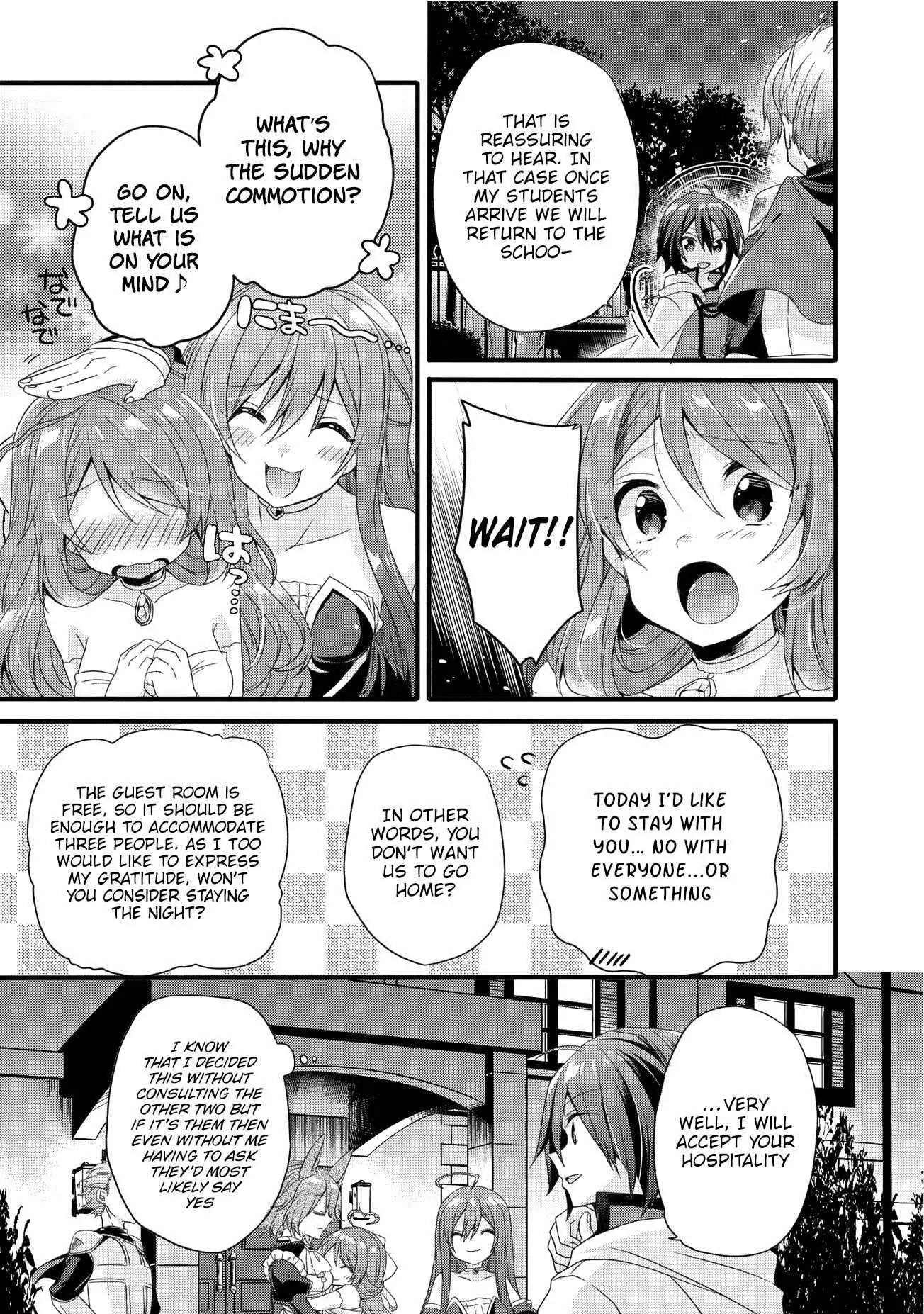 World Teacher – Other World Style Education & Agent Chapter 17 page 6