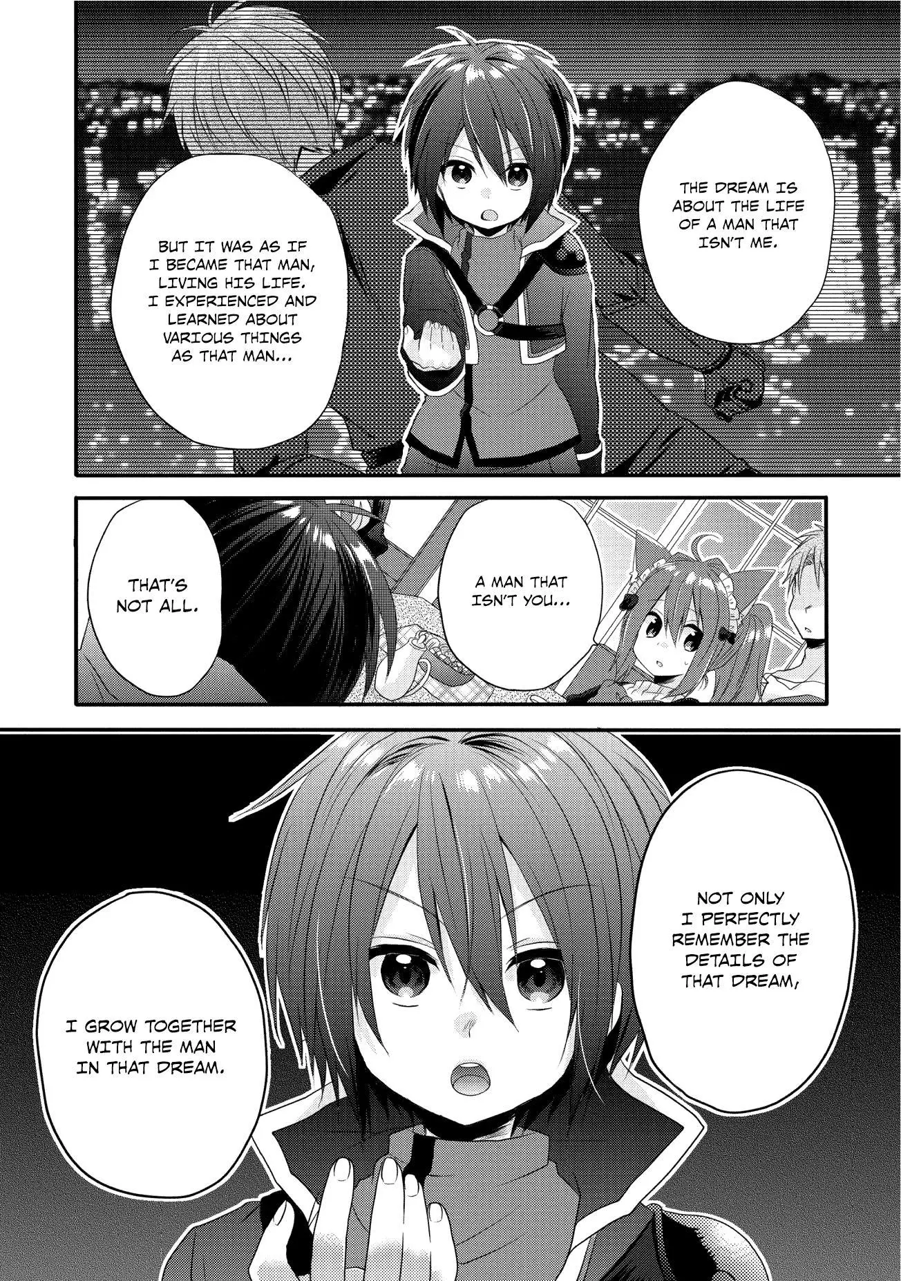 World Teacher – Other World Style Education & Agent Chapter 2 page 19