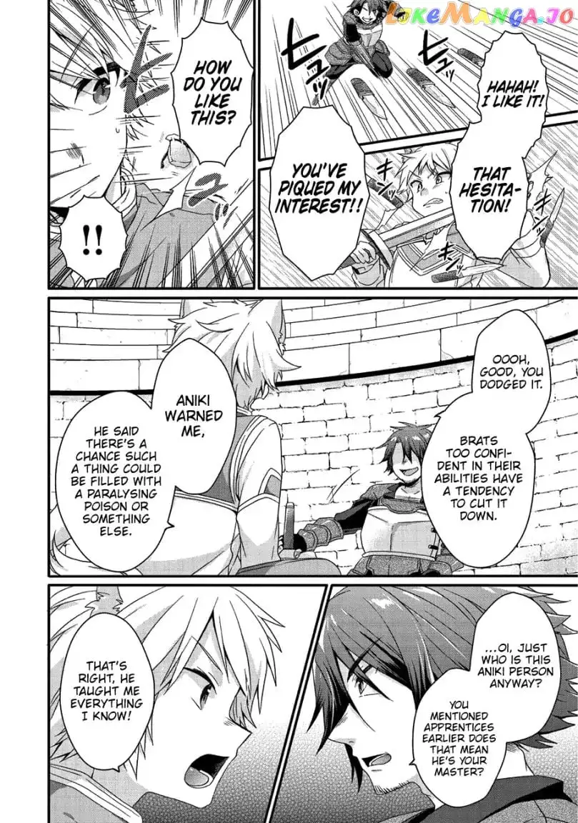 World Teacher – Other World Style Education & Agent Chapter 20 page 9