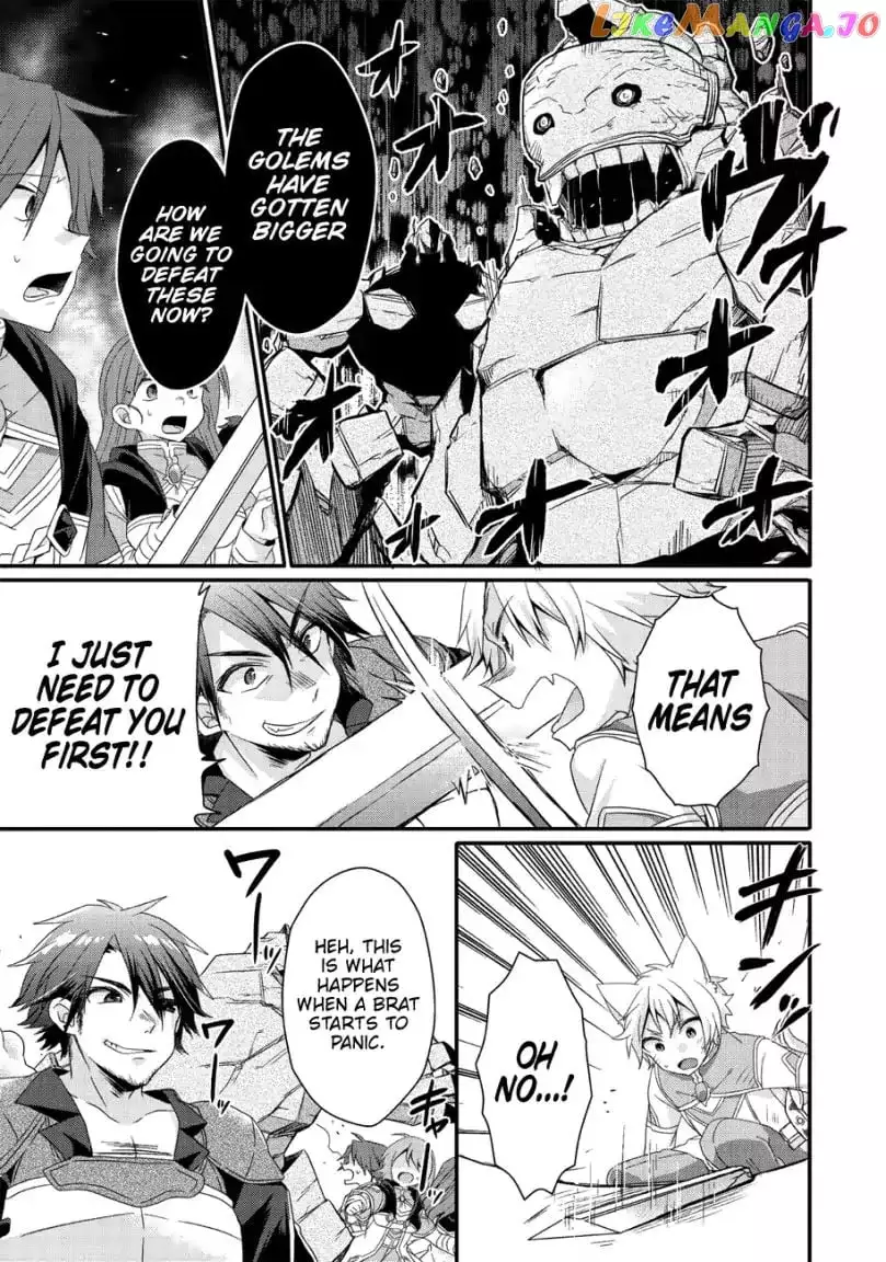 World Teacher – Other World Style Education & Agent Chapter 20 page 12