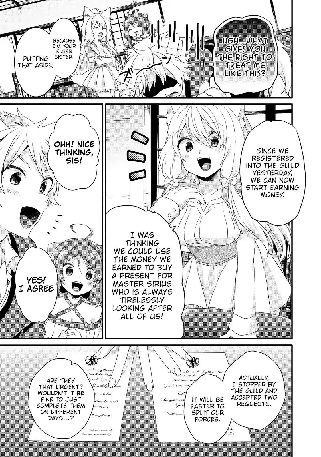 World Teacher – Other World Style Education & Agent Chapter 23 page 12