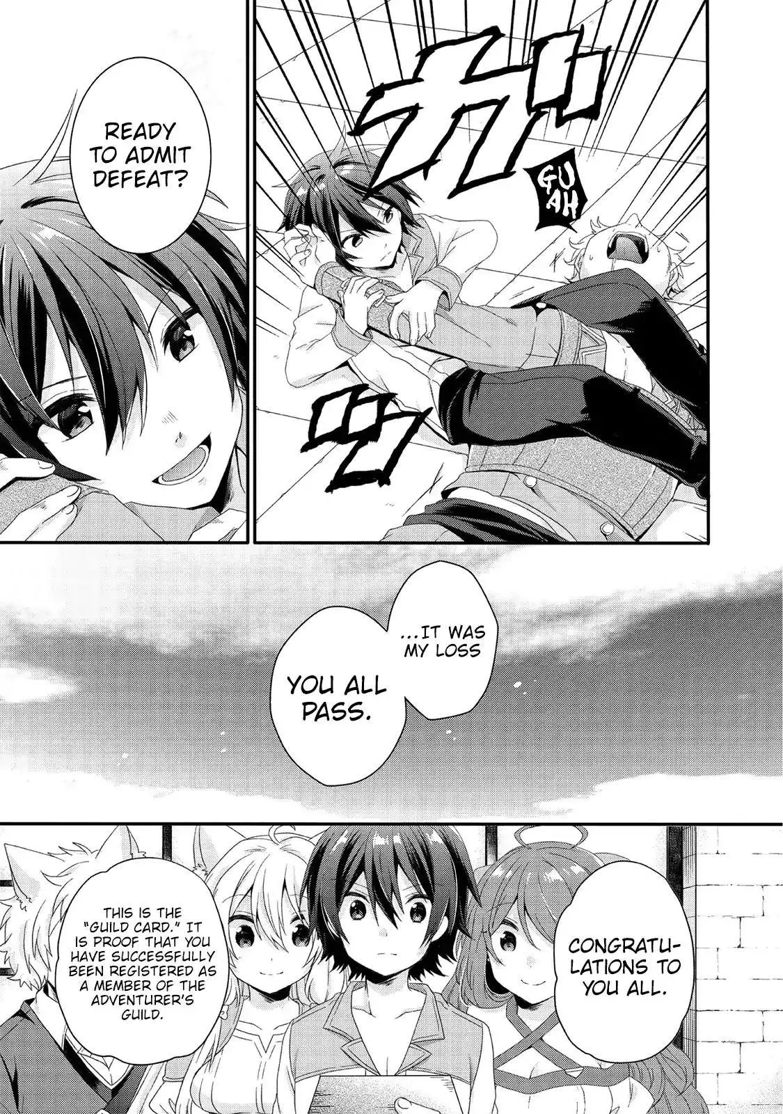World Teacher – Other World Style Education & Agent Chapter 23 page 8