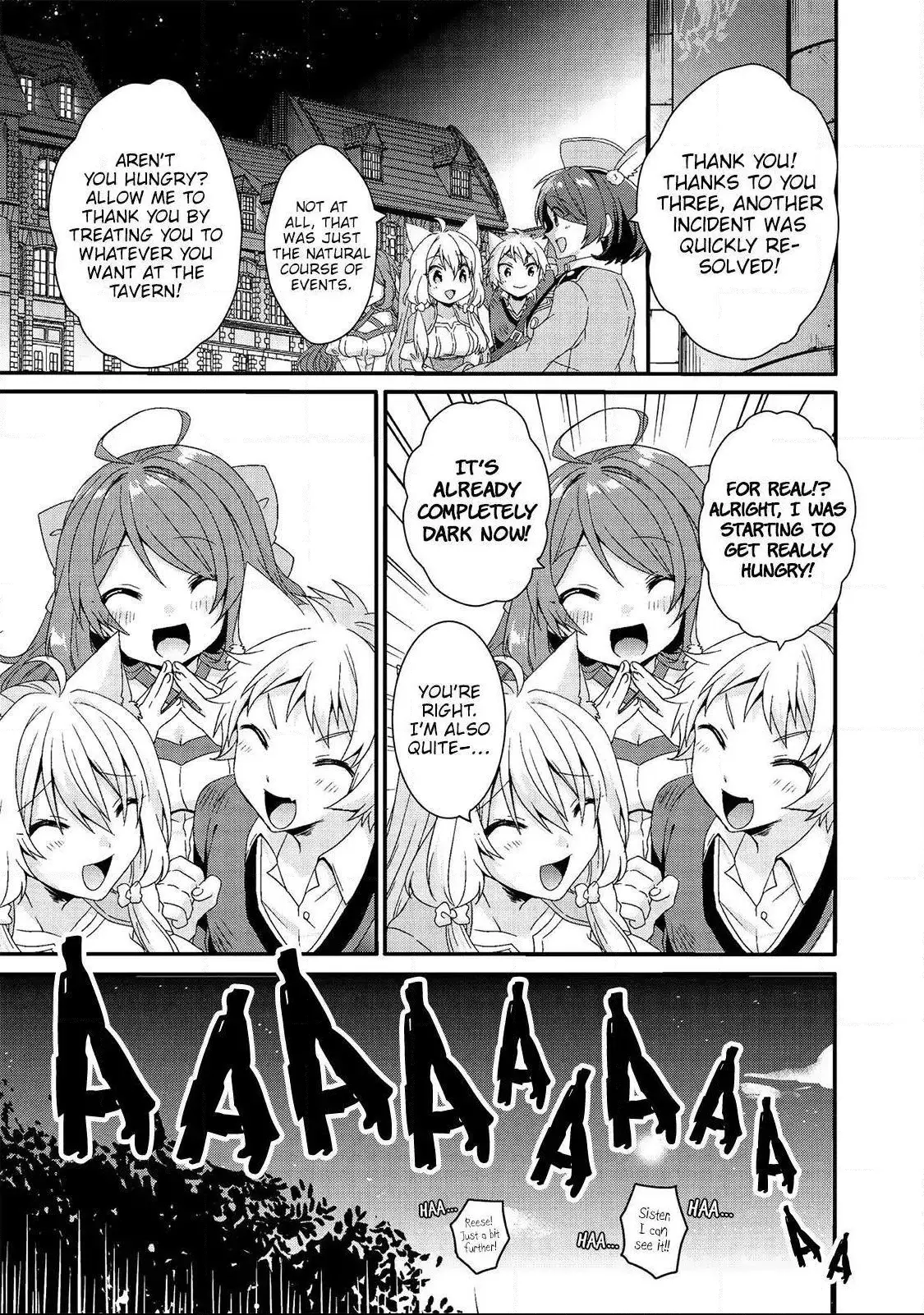 World Teacher – Other World Style Education & Agent Chapter 23 page 28