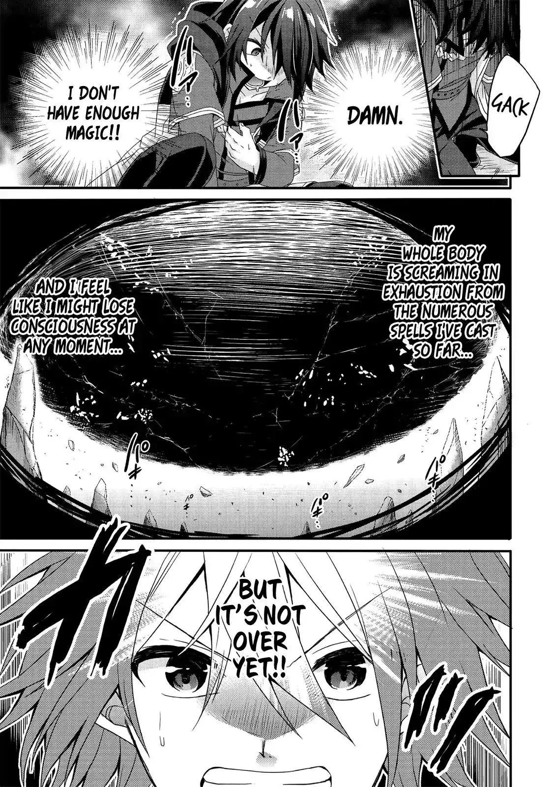 World Teacher – Other World Style Education & Agent Chapter 26 page 6
