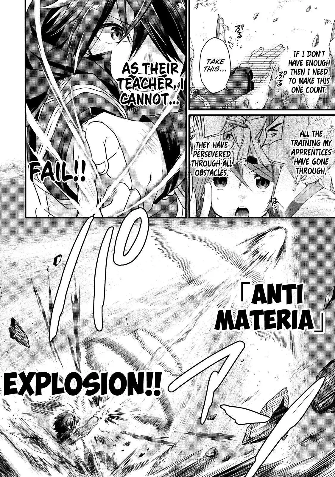 World Teacher – Other World Style Education & Agent Chapter 26 page 7