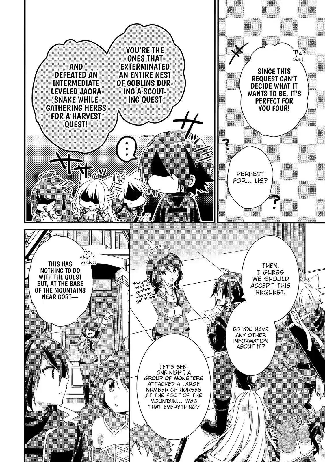 World Teacher – Other World Style Education & Agent Chapter 28 page 8