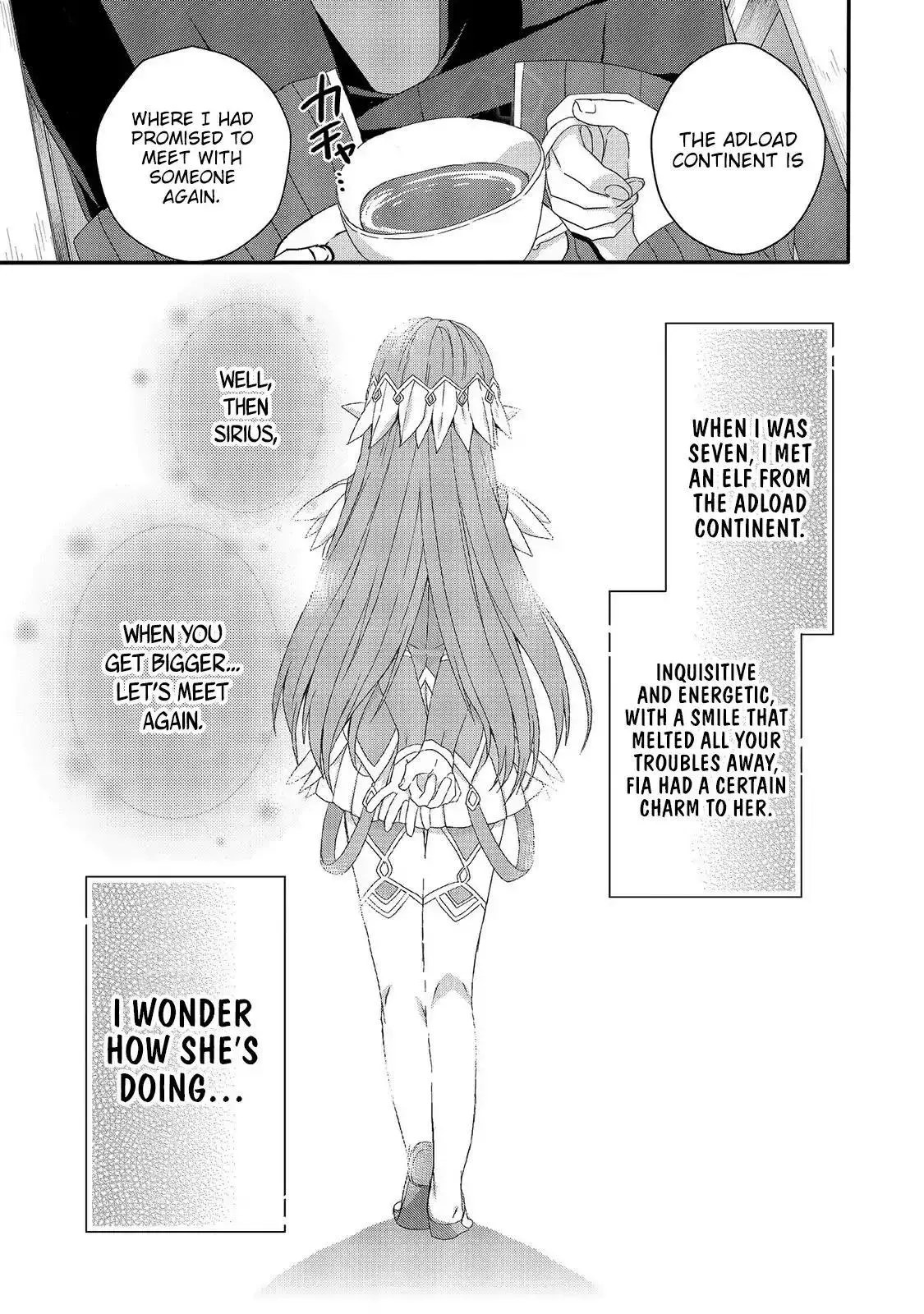 World Teacher – Other World Style Education & Agent Chapter 28 page 11