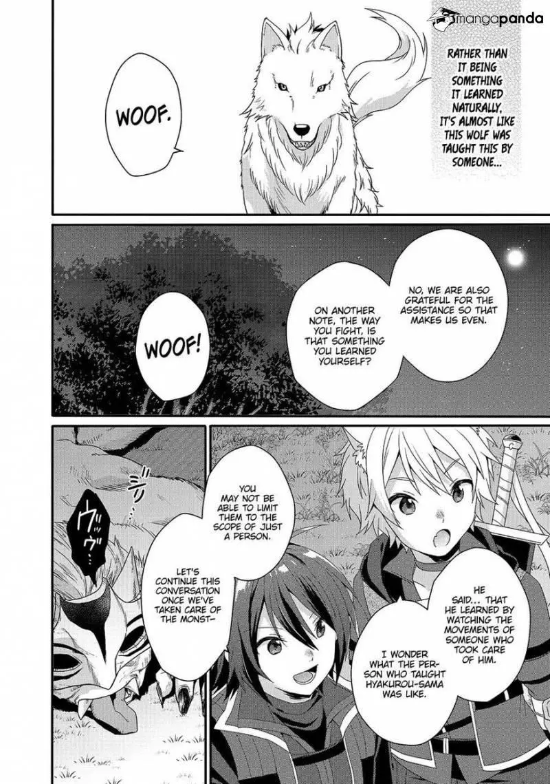 World Teacher – Other World Style Education & Agent Chapter 29 page 13