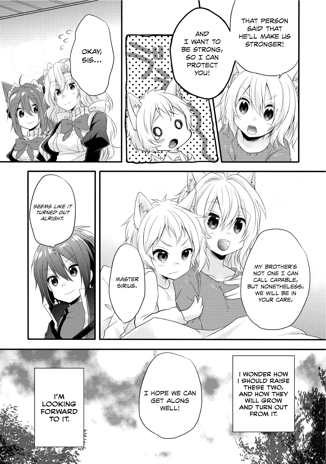 World Teacher – Other World Style Education & Agent Chapter 3 page 10