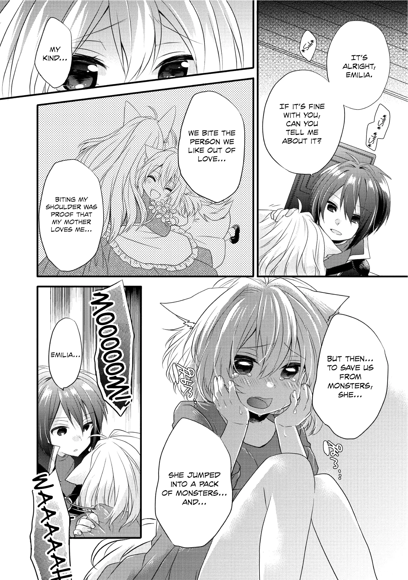 World Teacher – Other World Style Education & Agent Chapter 3 page 13