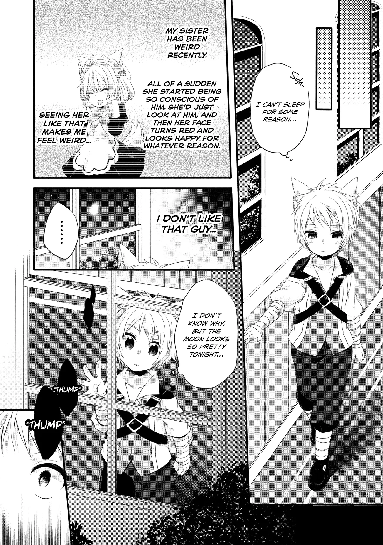 World Teacher – Other World Style Education & Agent Chapter 3 page 18