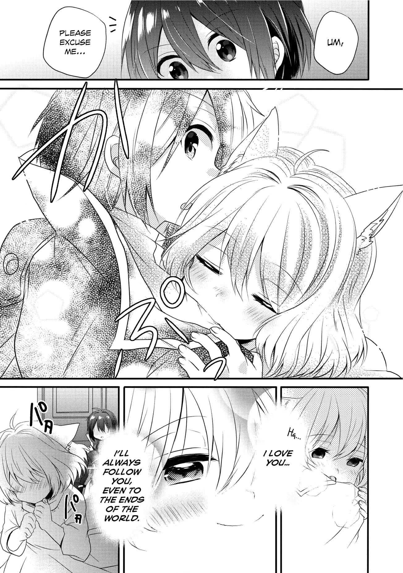 World Teacher – Other World Style Education & Agent Chapter 3 page 28