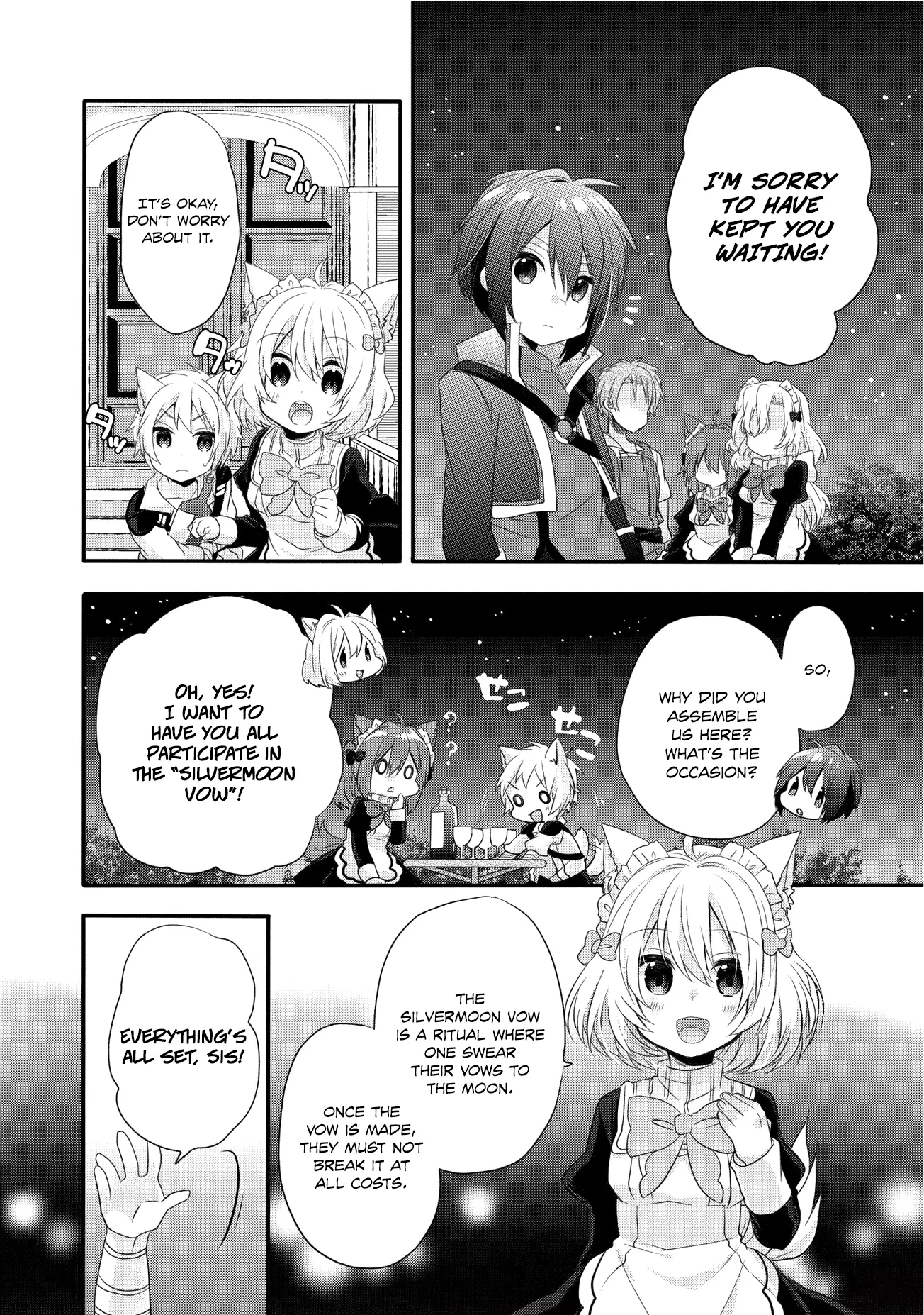 World Teacher – Other World Style Education & Agent Chapter 3 page 30