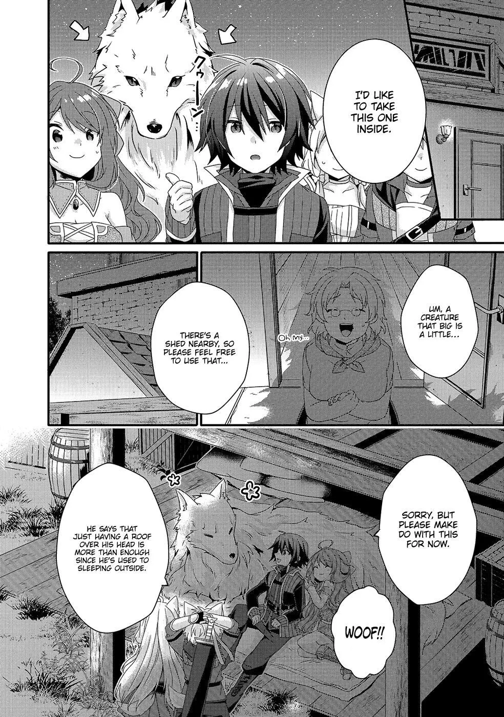 World Teacher – Other World Style Education & Agent Chapter 30 page 13