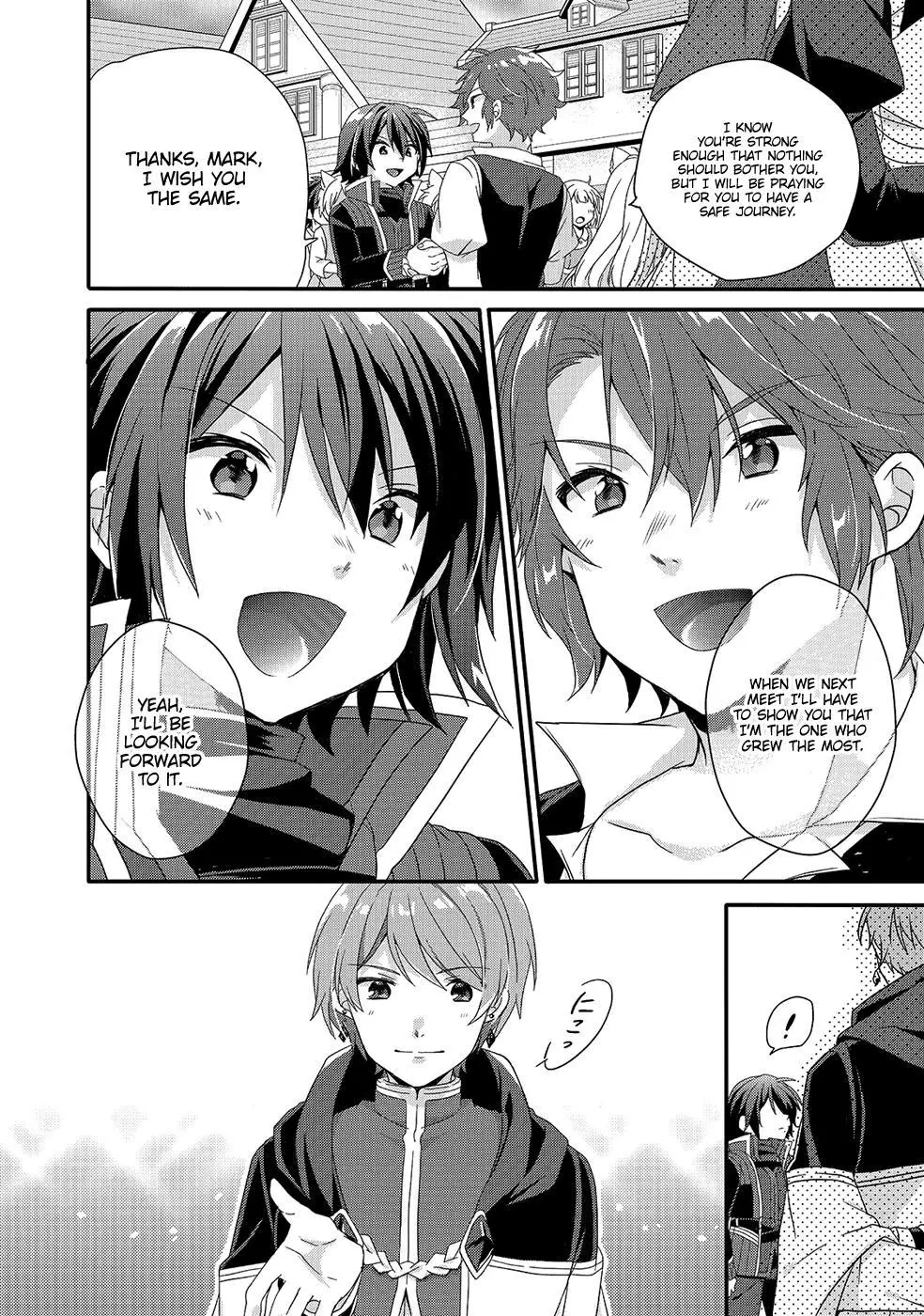 World Teacher – Other World Style Education & Agent Chapter 30 page 24