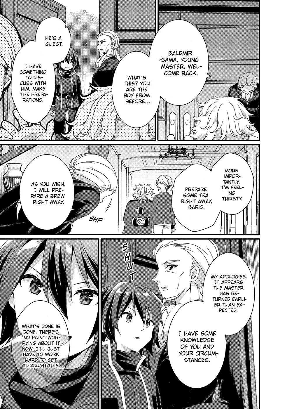 World Teacher – Other World Style Education & Agent Chapter 31 page 24