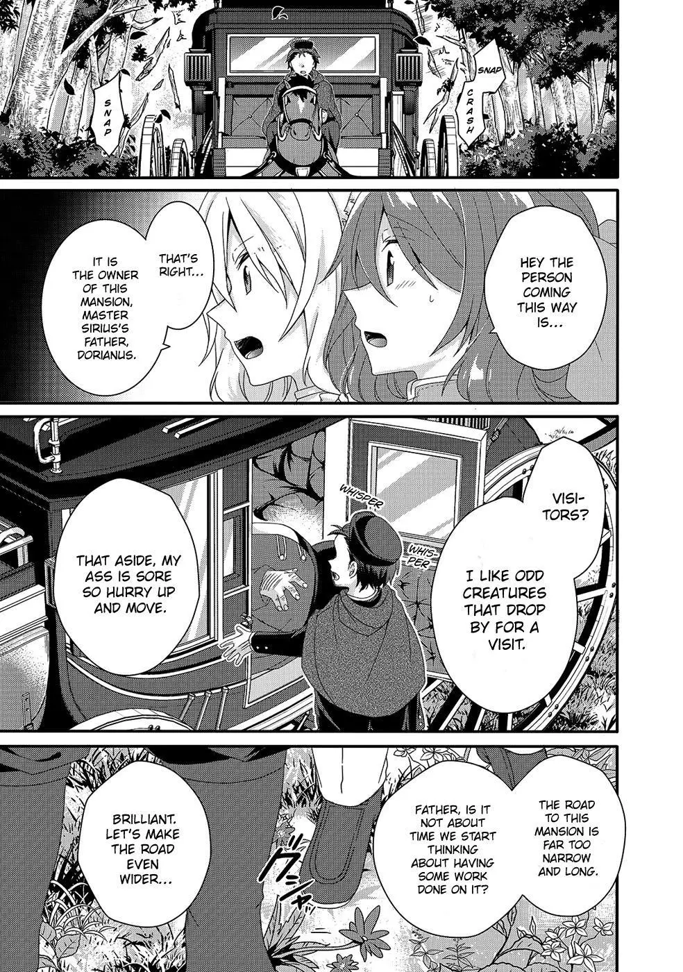 World Teacher – Other World Style Education & Agent Chapter 31 page 20