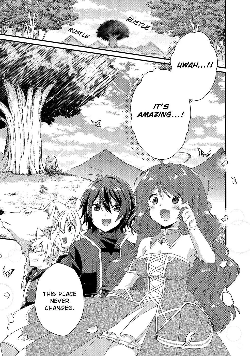 World Teacher – Other World Style Education & Agent Chapter 31 page 8