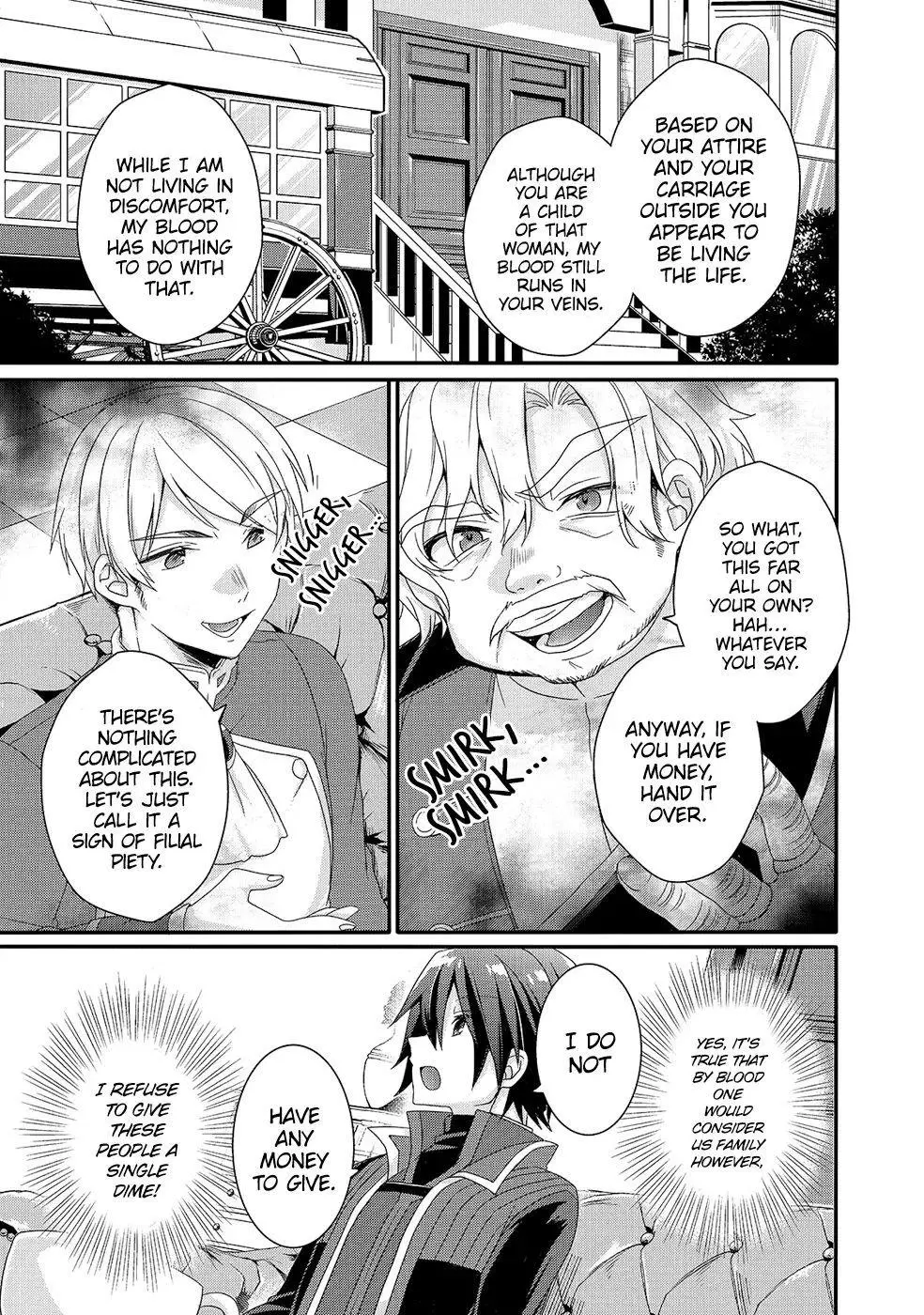 World Teacher – Other World Style Education & Agent Chapter 32 page 7