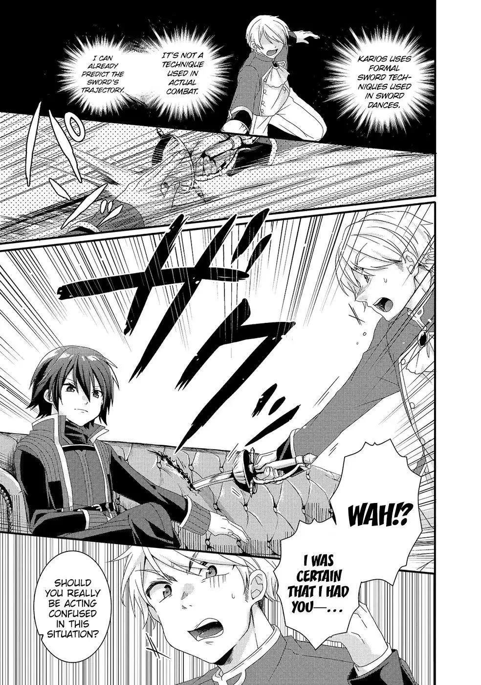 World Teacher – Other World Style Education & Agent Chapter 32 page 13