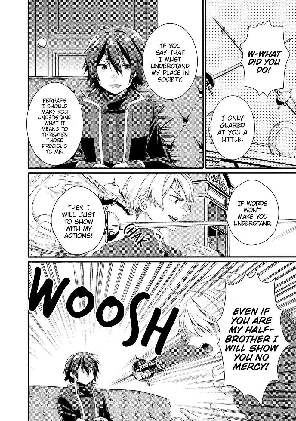 World Teacher – Other World Style Education & Agent Chapter 32 page 12