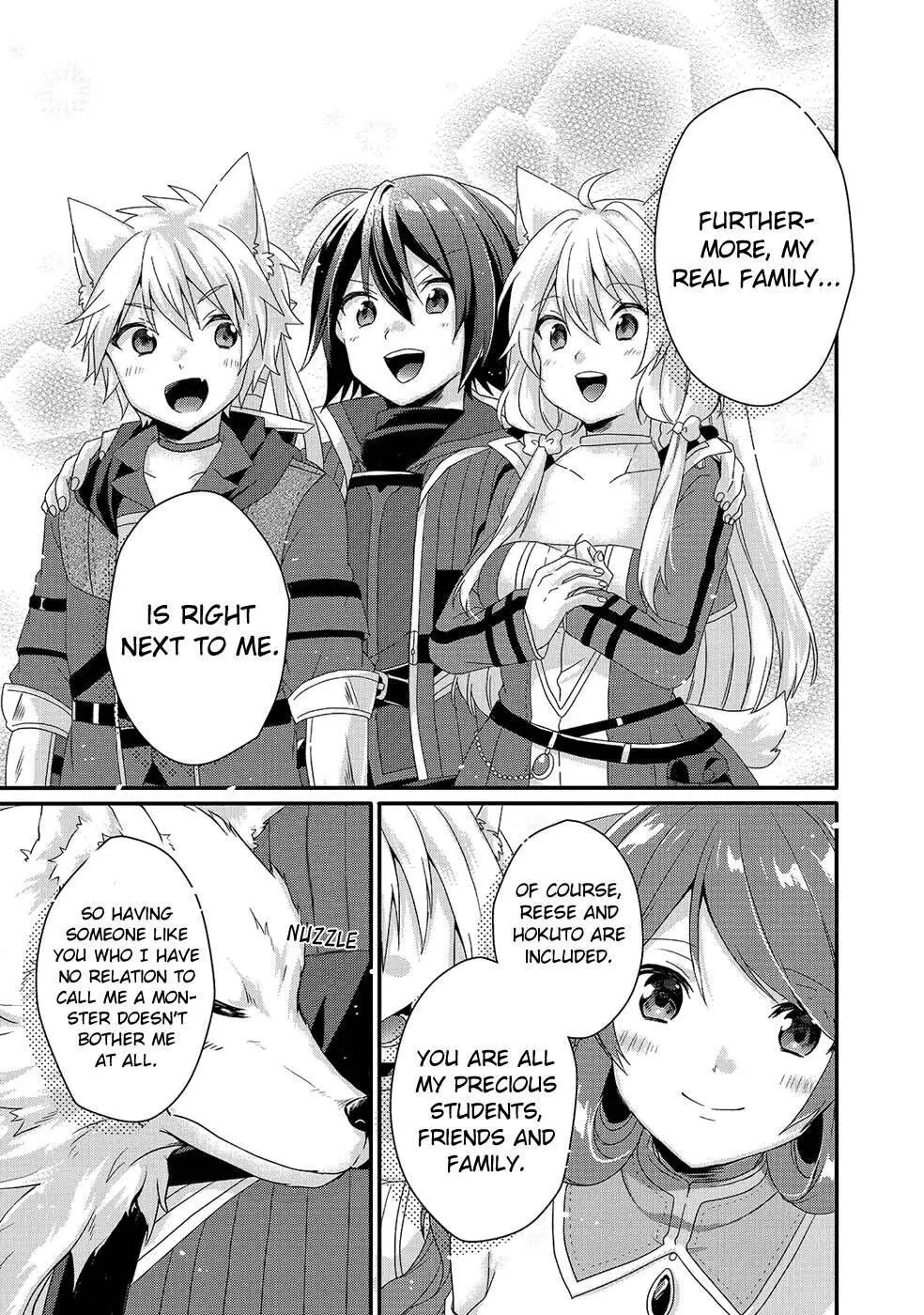 World Teacher – Other World Style Education & Agent Chapter 33 page 9