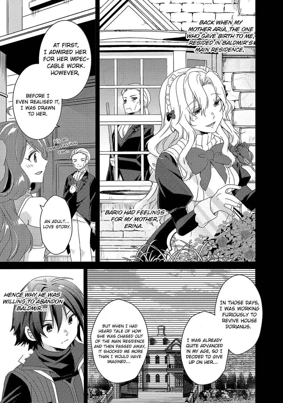 World Teacher – Other World Style Education & Agent Chapter 33 page 18
