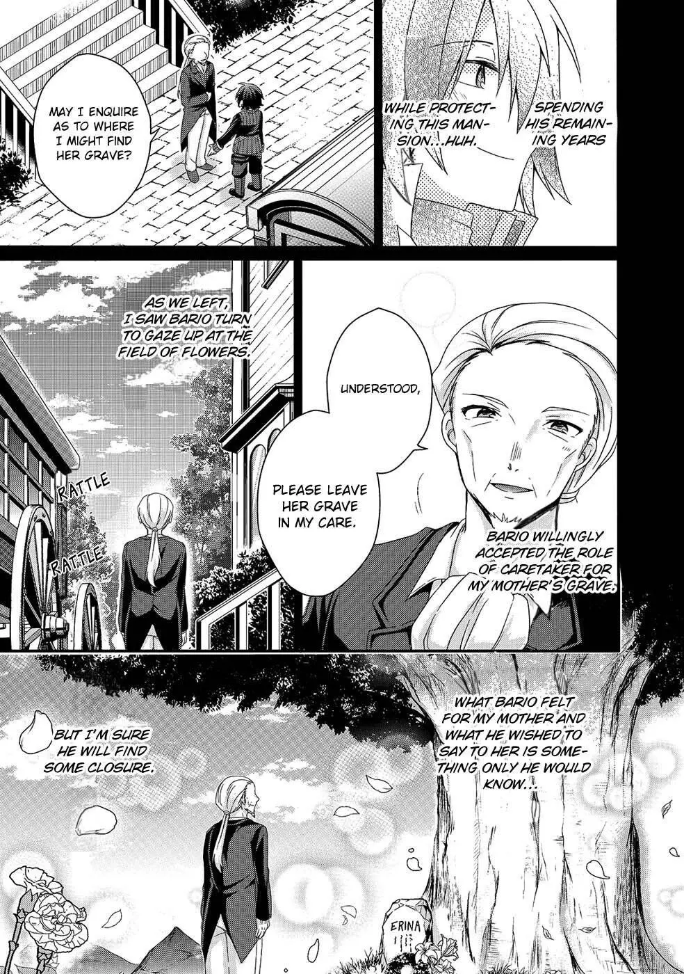 World Teacher – Other World Style Education & Agent Chapter 33 page 20
