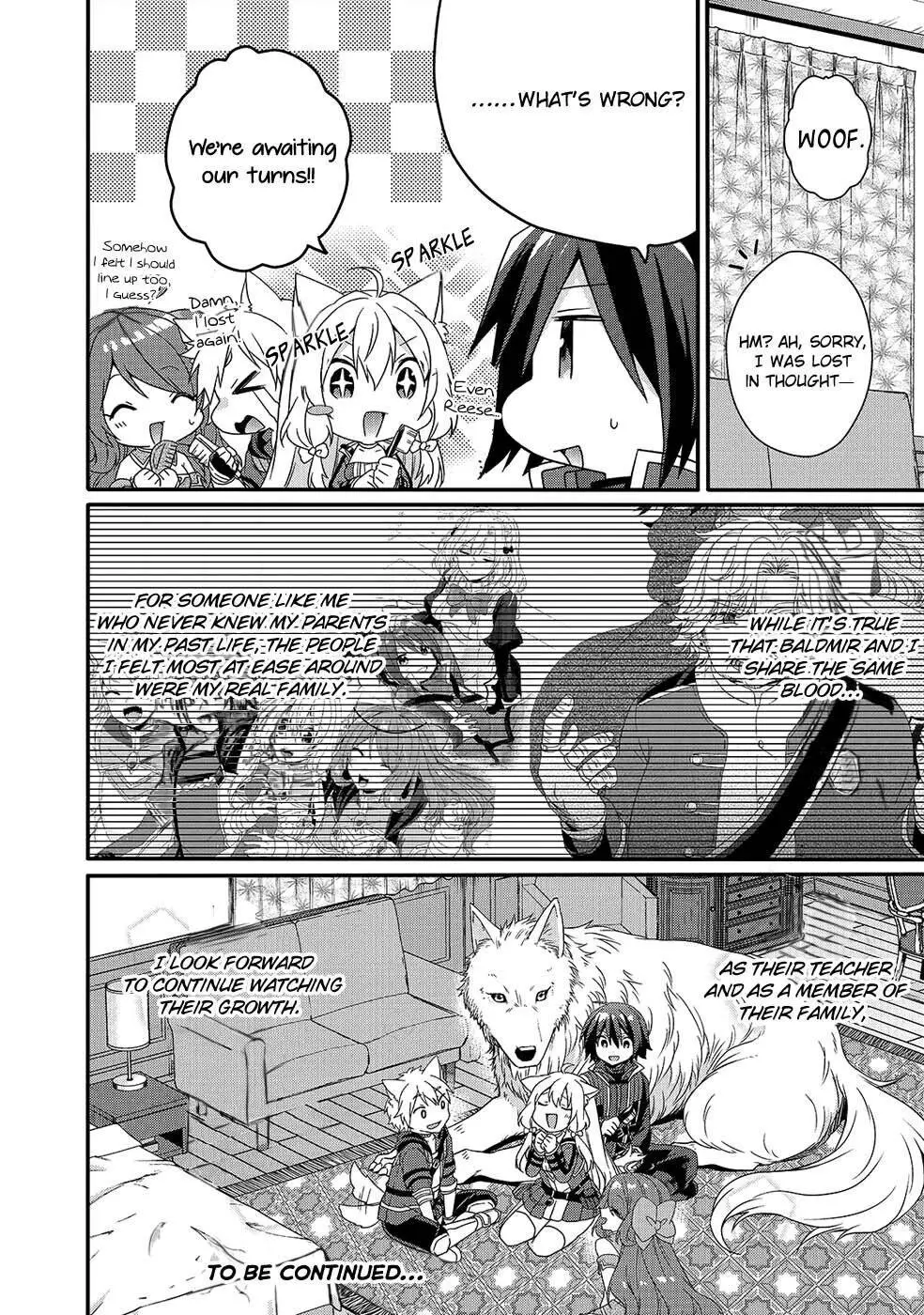 World Teacher – Other World Style Education & Agent Chapter 33 page 21