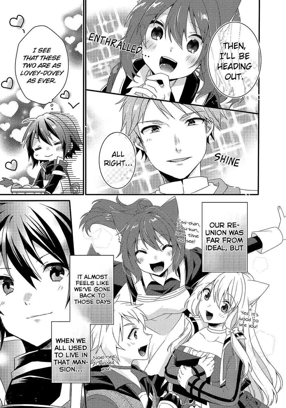 World Teacher – Other World Style Education & Agent Chapter 34 page 18