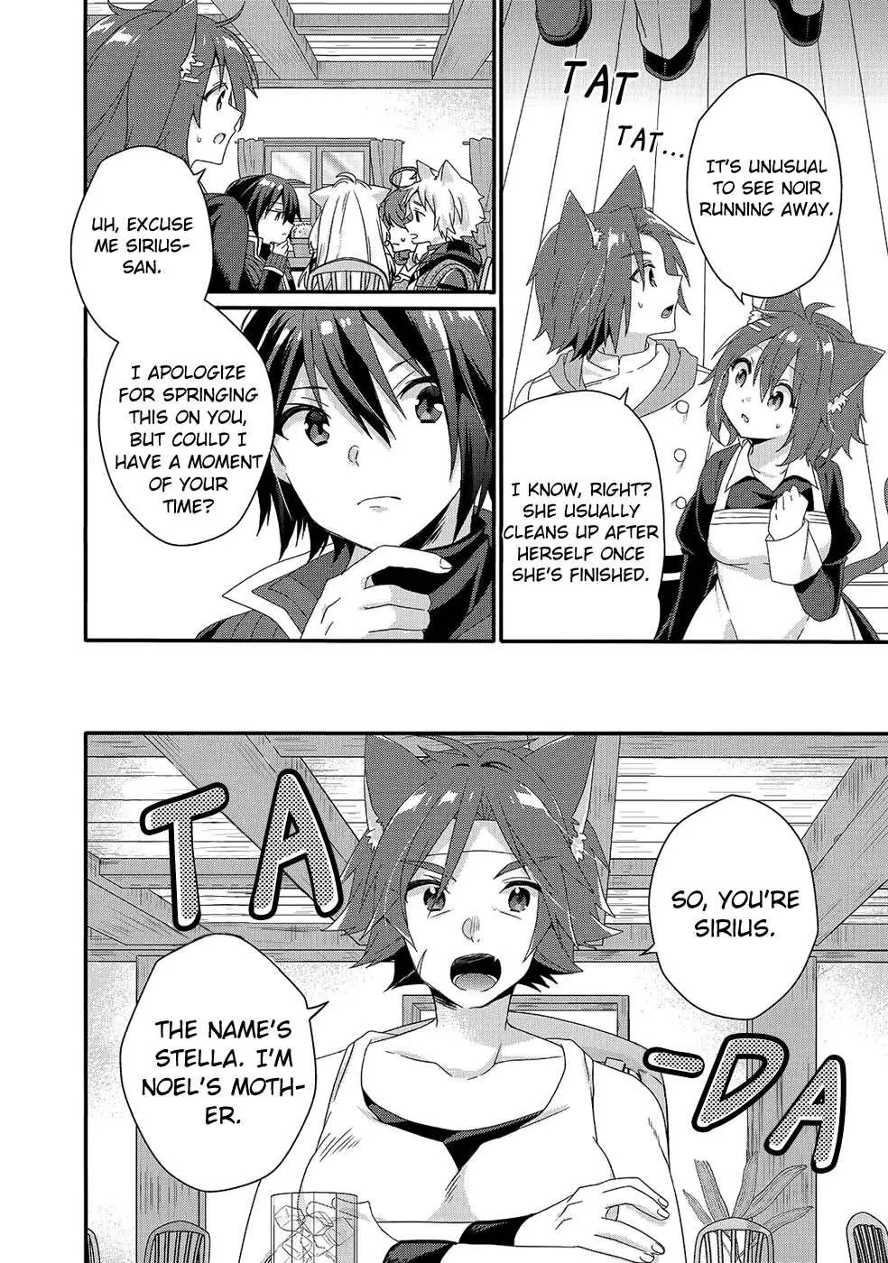 World Teacher – Other World Style Education & Agent Chapter 35 page 10