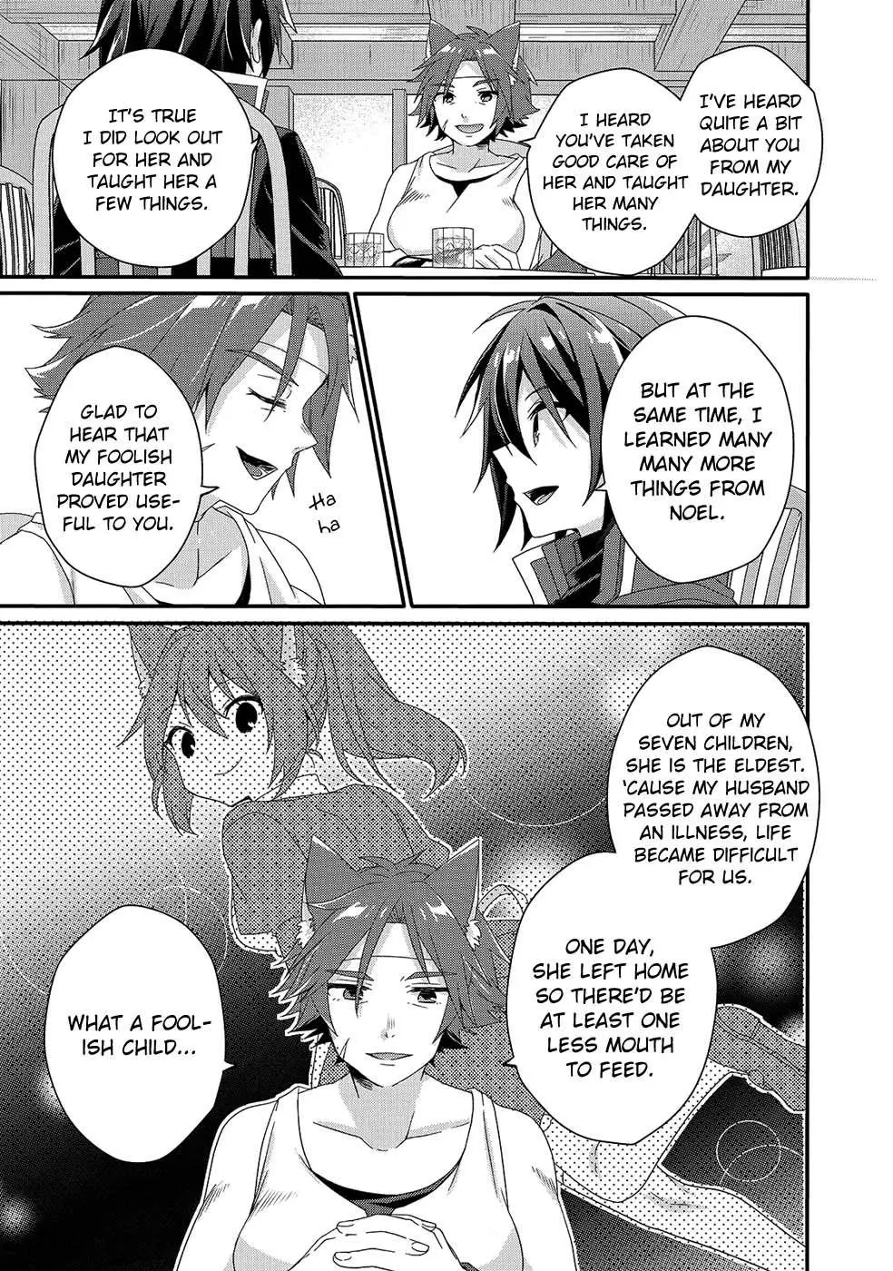 World Teacher – Other World Style Education & Agent Chapter 35 page 11