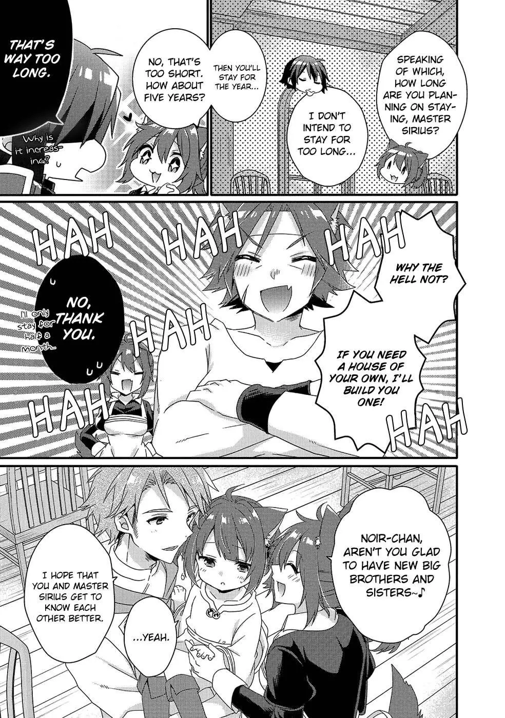 World Teacher – Other World Style Education & Agent Chapter 35 page 15
