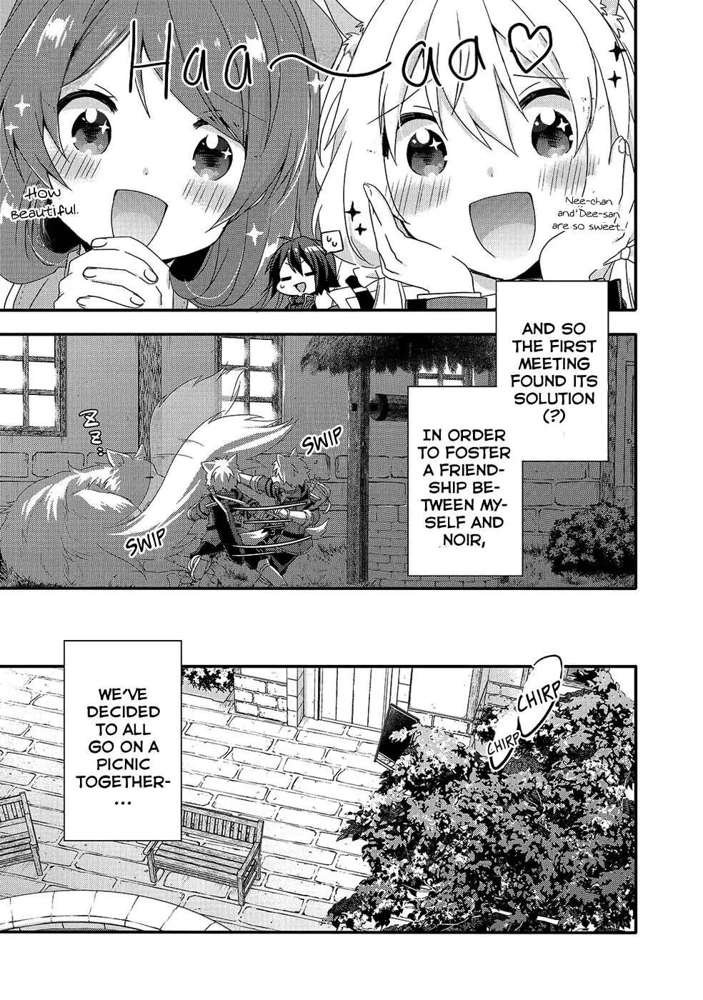 World Teacher – Other World Style Education & Agent Chapter 35 page 21