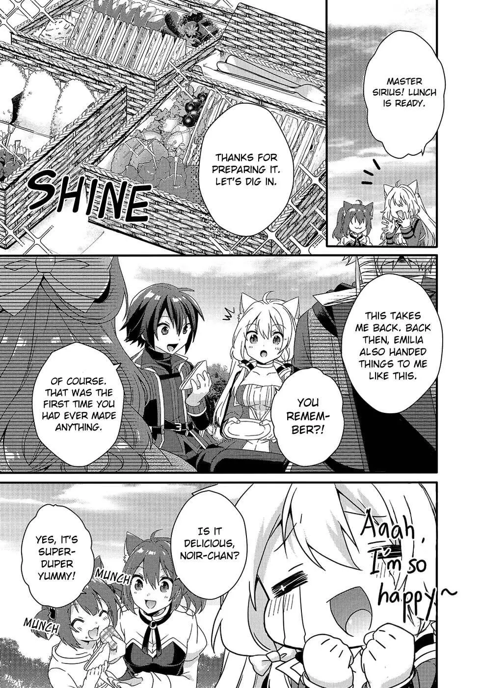 World Teacher – Other World Style Education & Agent Chapter 35 page 27
