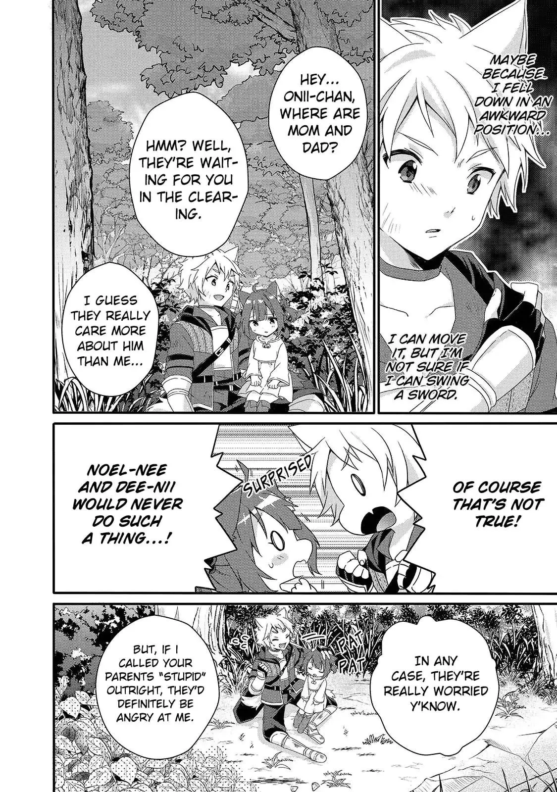 World Teacher – Other World Style Education & Agent Chapter 36 page 8