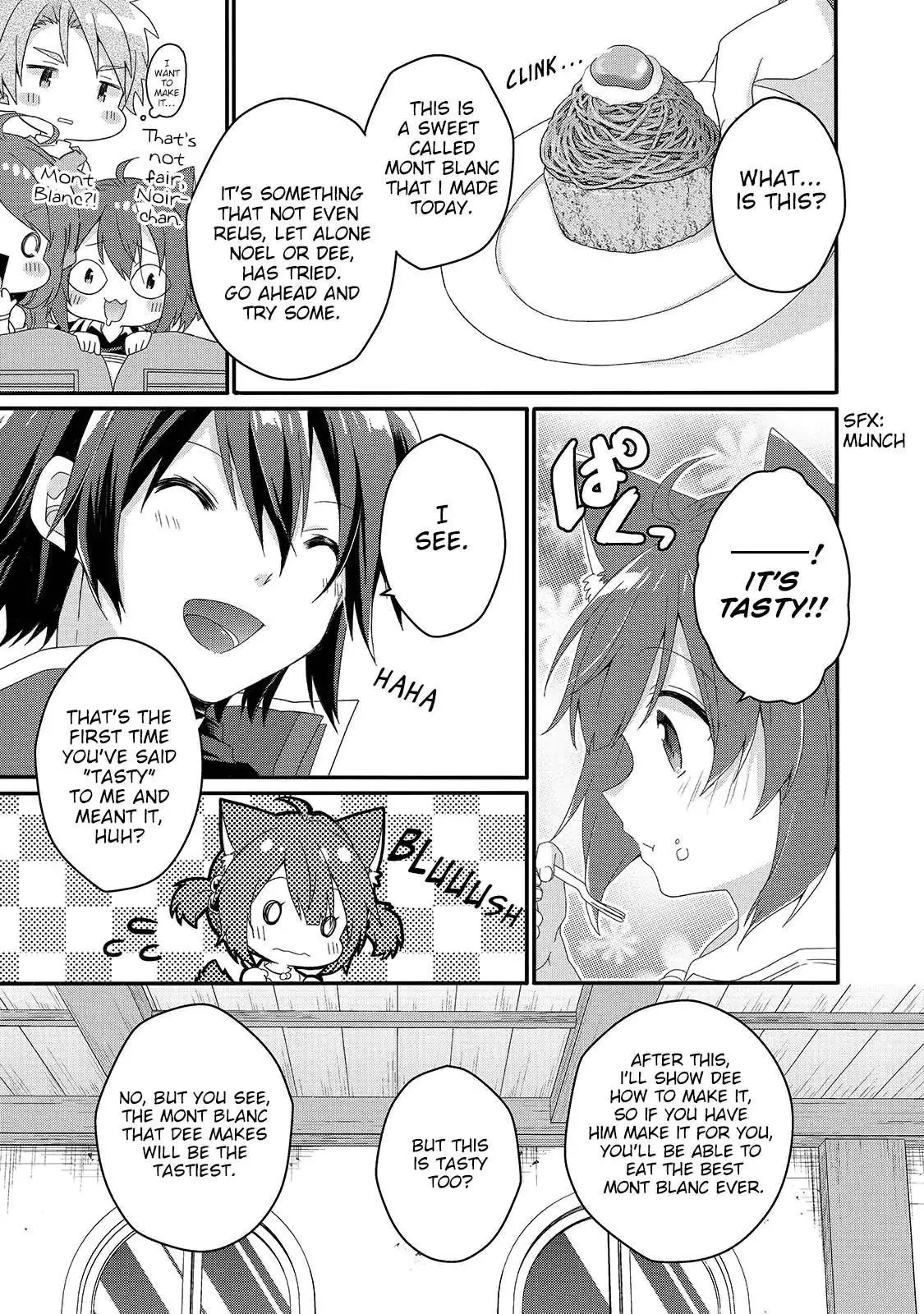 World Teacher – Other World Style Education & Agent Chapter 37 page 13