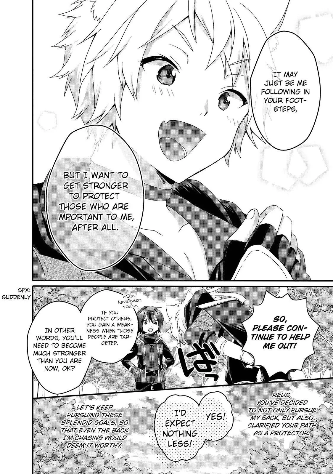 World Teacher – Other World Style Education & Agent Chapter 37 page 8