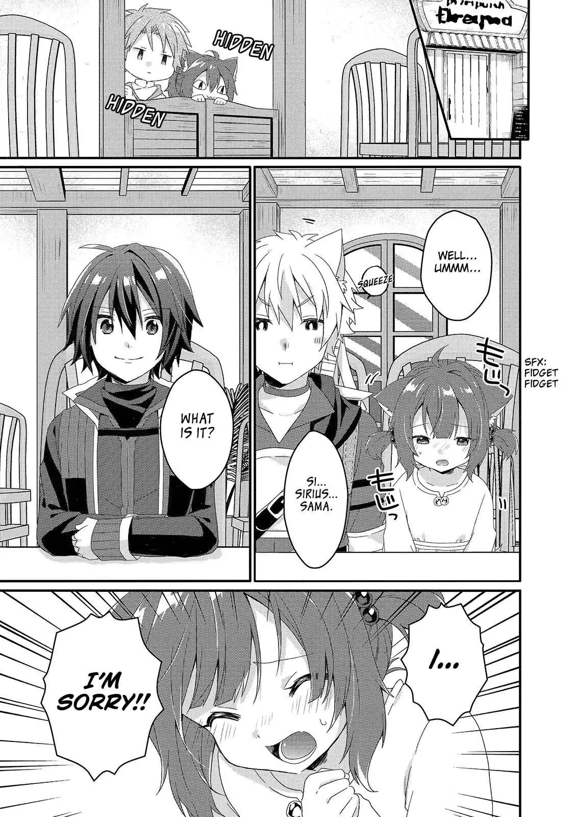 World Teacher – Other World Style Education & Agent Chapter 37 page 11