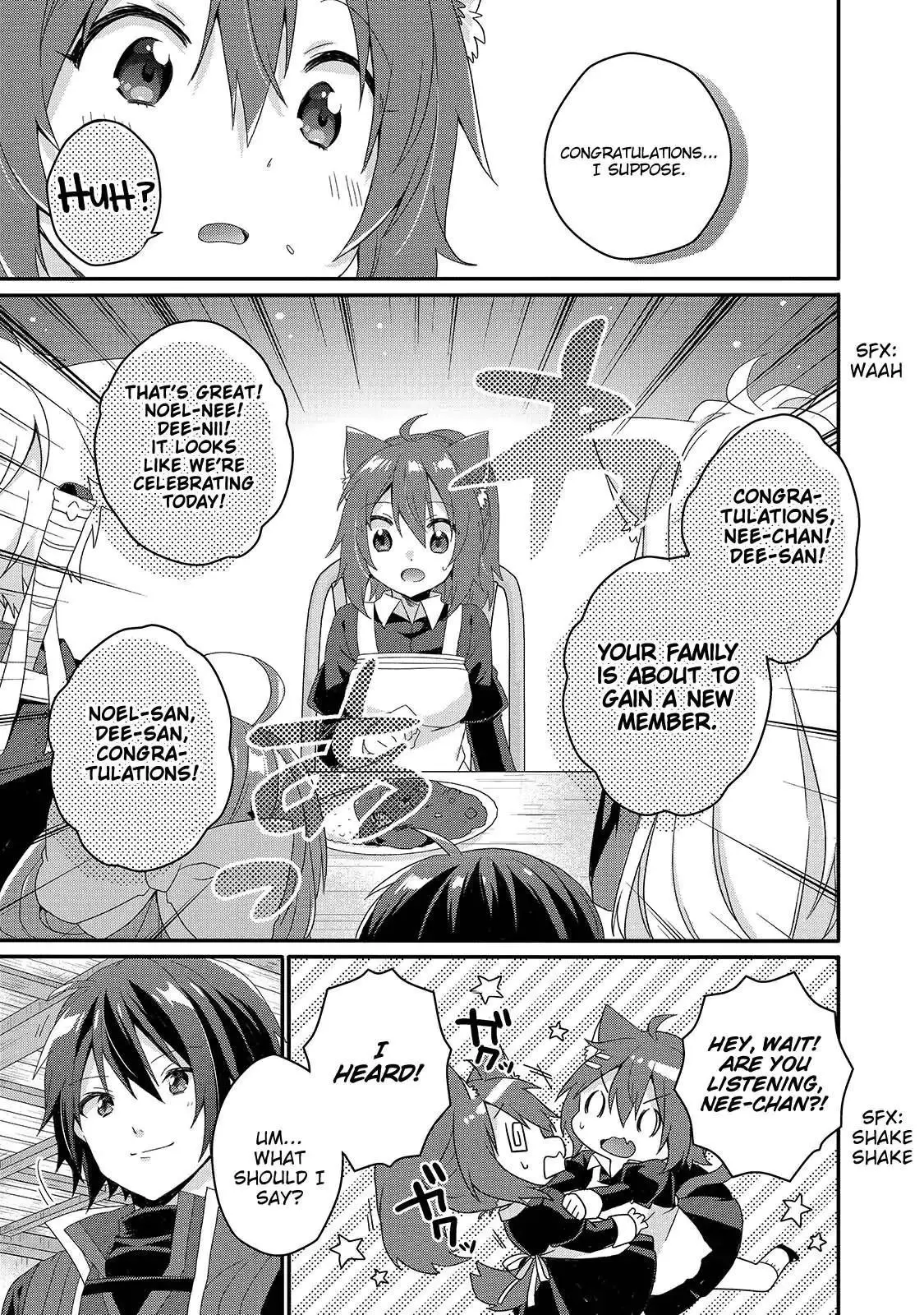 World Teacher – Other World Style Education & Agent Chapter 37 page 24