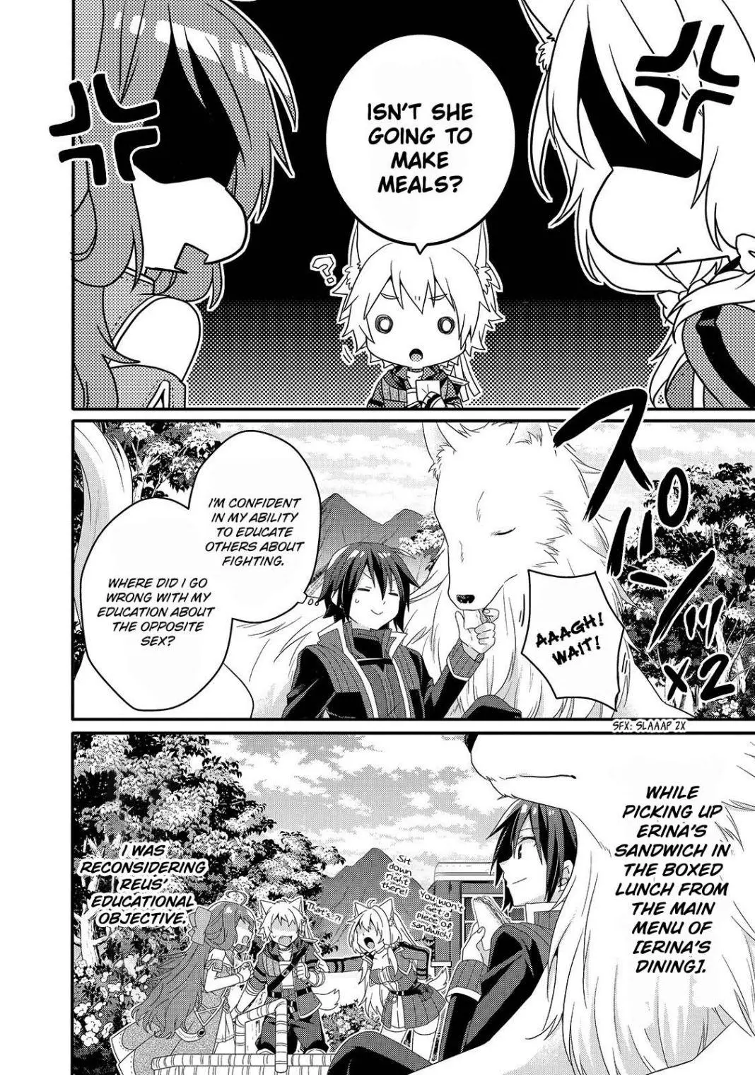 World Teacher – Other World Style Education & Agent Chapter 38 page 4