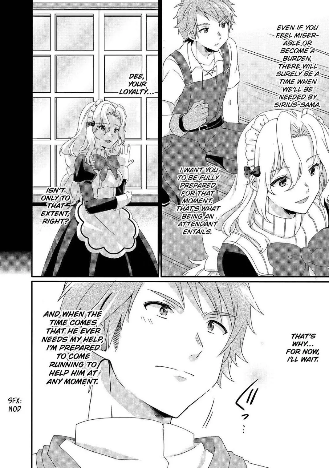 World Teacher – Other World Style Education & Agent Chapter 38 page 6
