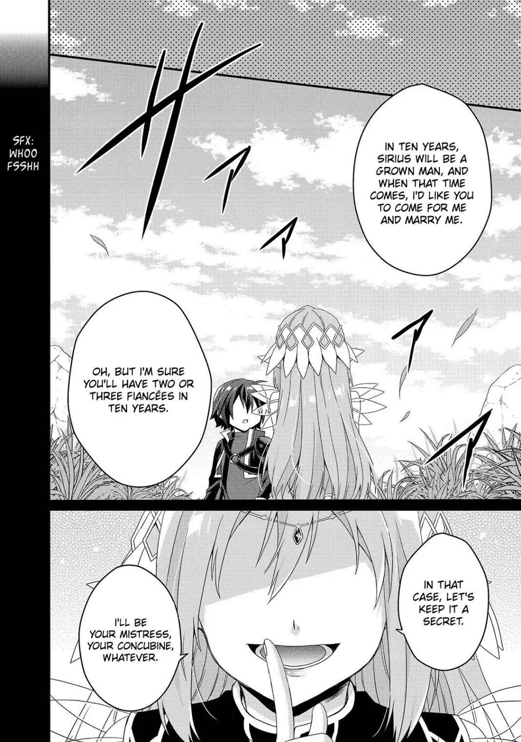 World Teacher – Other World Style Education & Agent Chapter 38 page 8