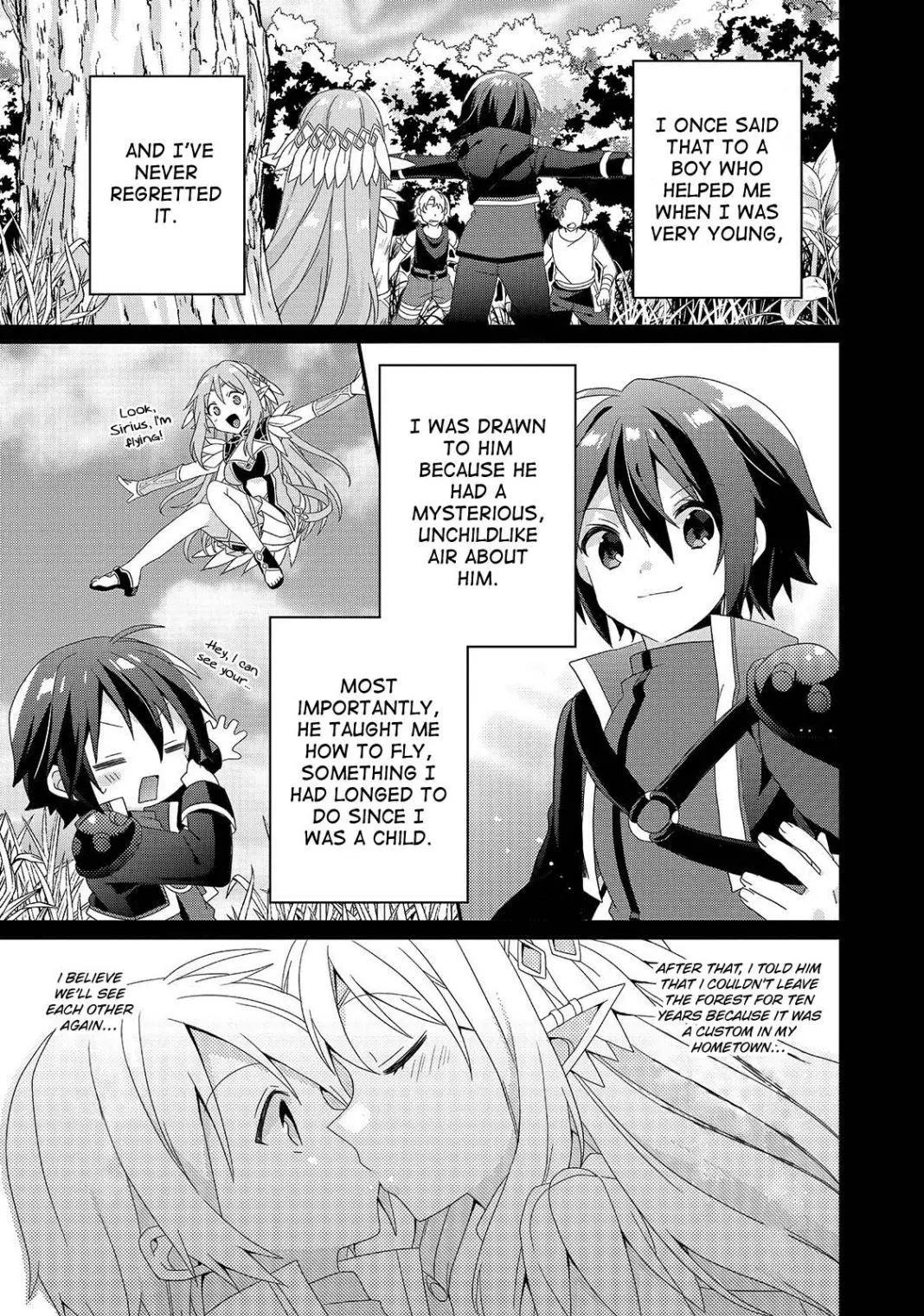 World Teacher – Other World Style Education & Agent Chapter 38 page 9