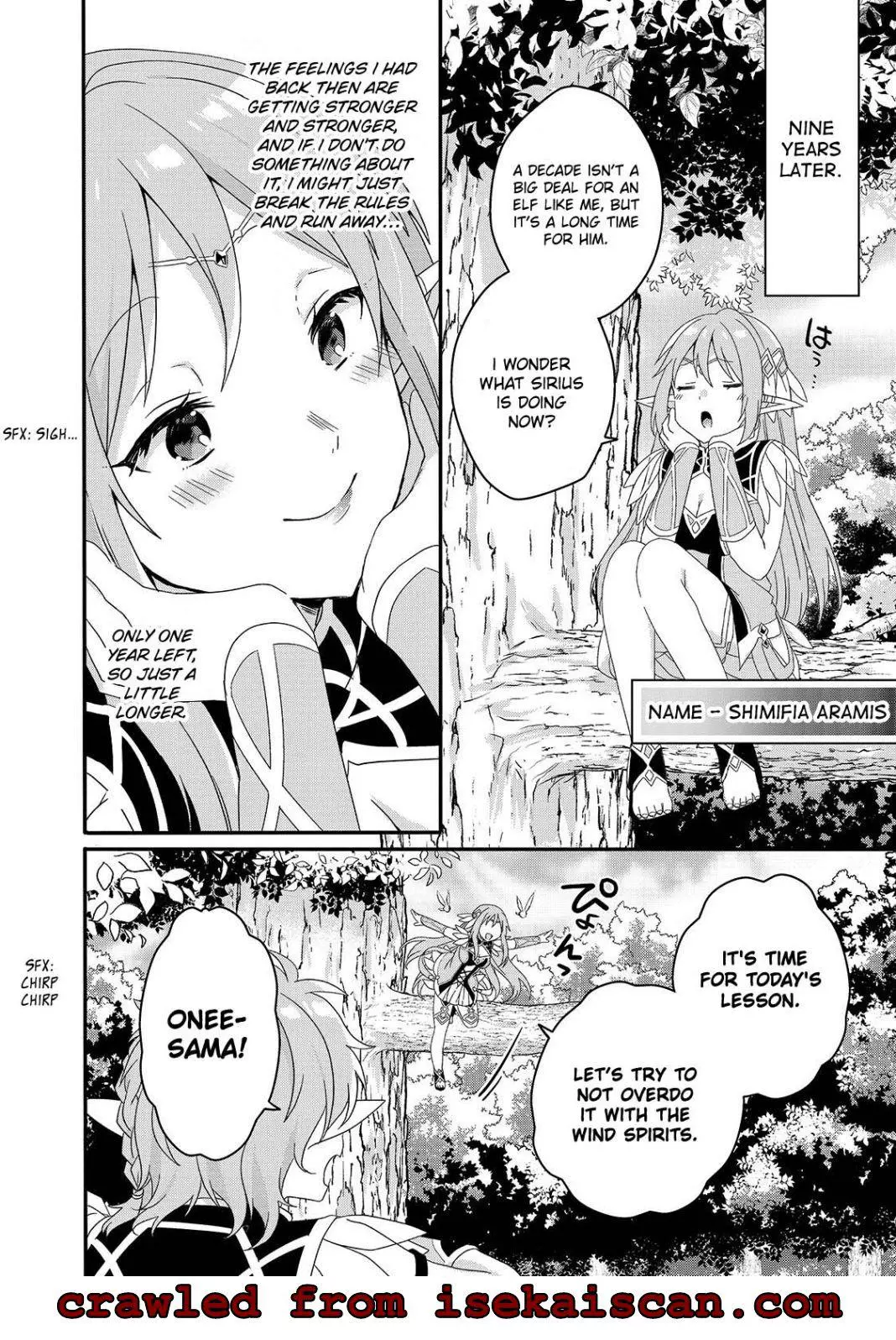 World Teacher – Other World Style Education & Agent Chapter 38 page 10