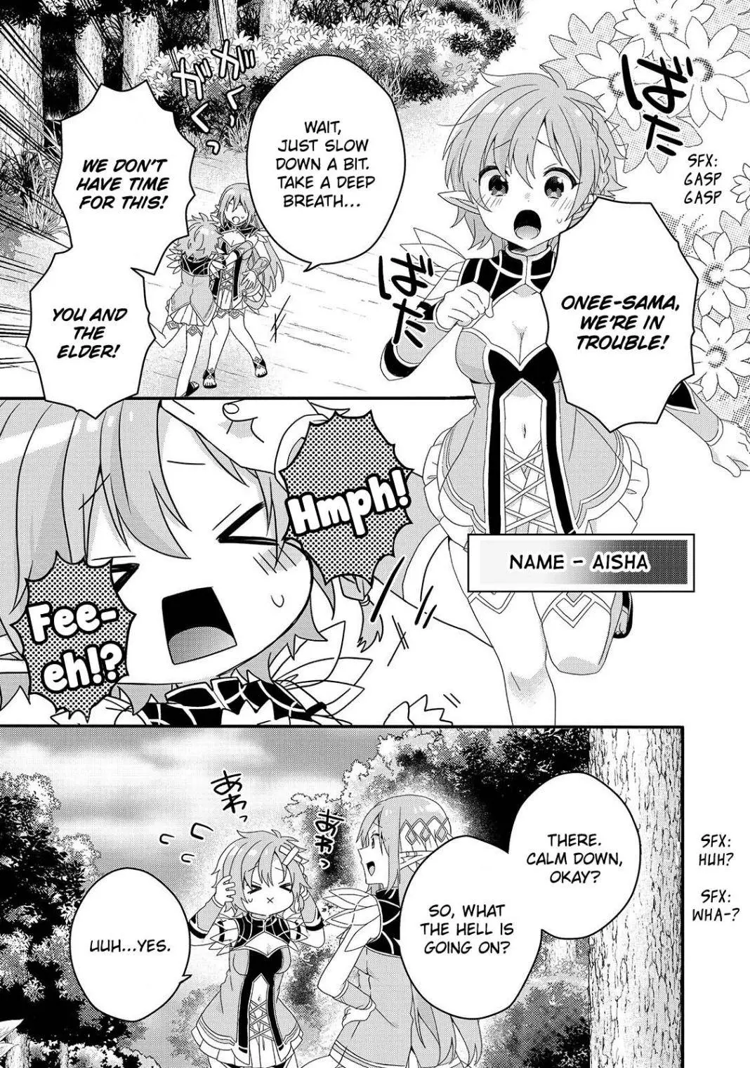 World Teacher – Other World Style Education & Agent Chapter 38 page 11