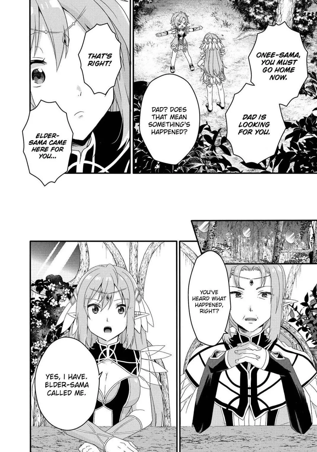 World Teacher – Other World Style Education & Agent Chapter 38 page 12