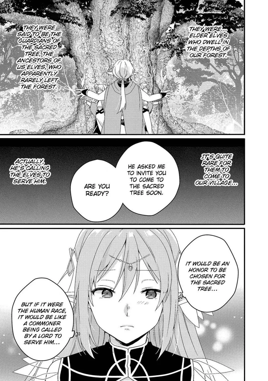 World Teacher – Other World Style Education & Agent Chapter 38 page 13