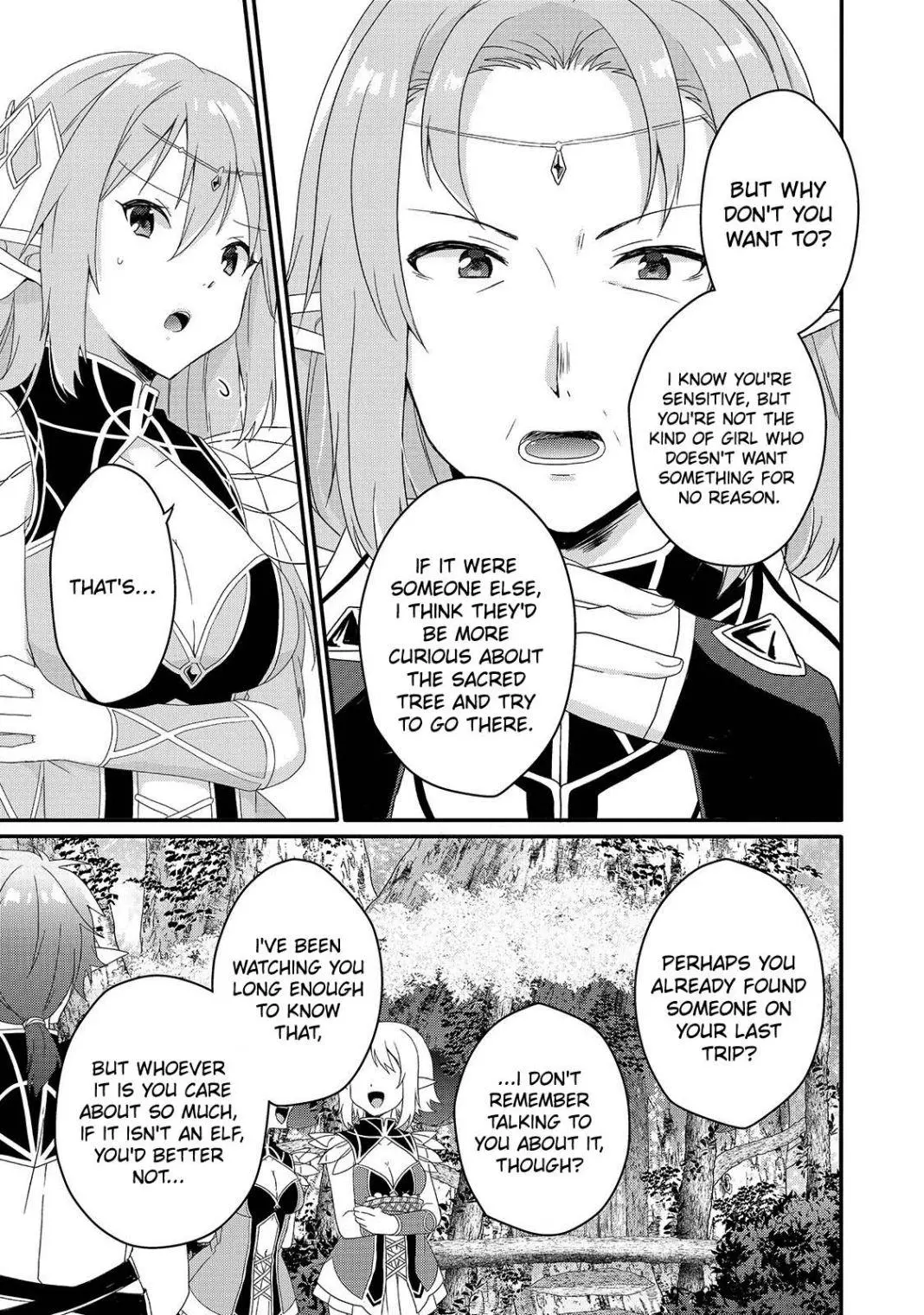 World Teacher – Other World Style Education & Agent Chapter 38 page 15